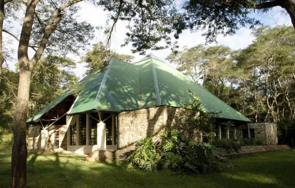 Constructed chapel building project in Zimbabwe